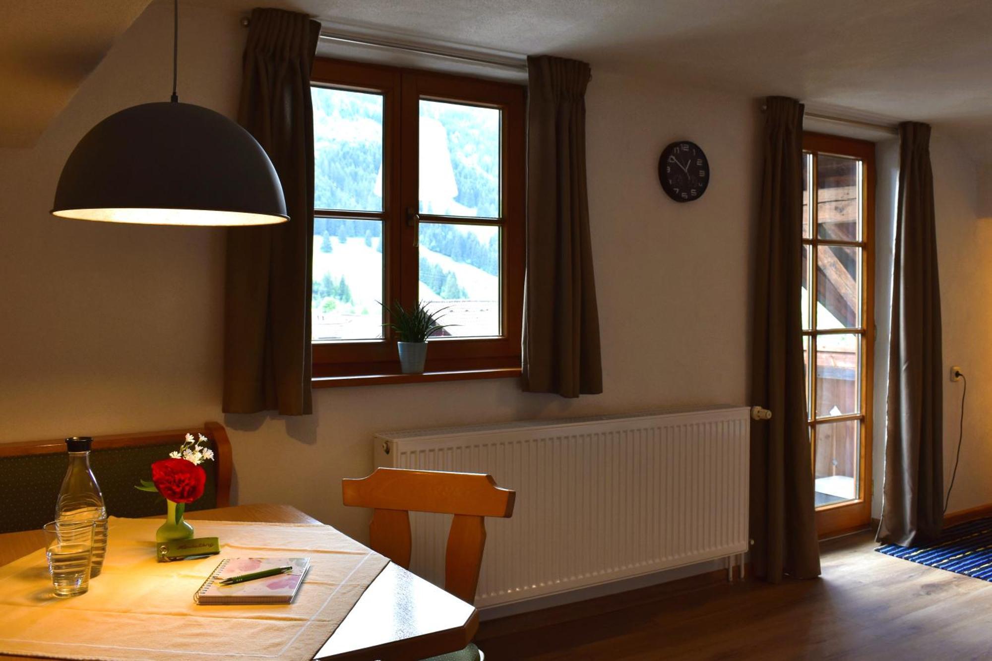 Gaestehaus Eberhart Bad Hindelang Quarto foto